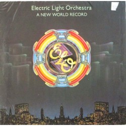 Пластинка Electric Light Orchestra (ELO) A New World Record